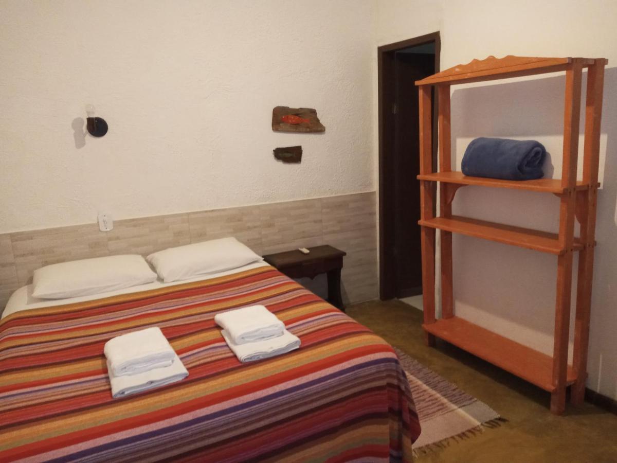 Quarto com Cama de Casal ou 2 de Solteiro e Varanda